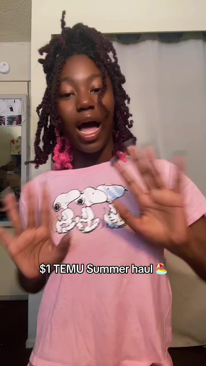 🏖️ Code: dpp4795 in Temu searchbar or 🔗 in bio! #temu #temufinds #temuhaul #temucodes