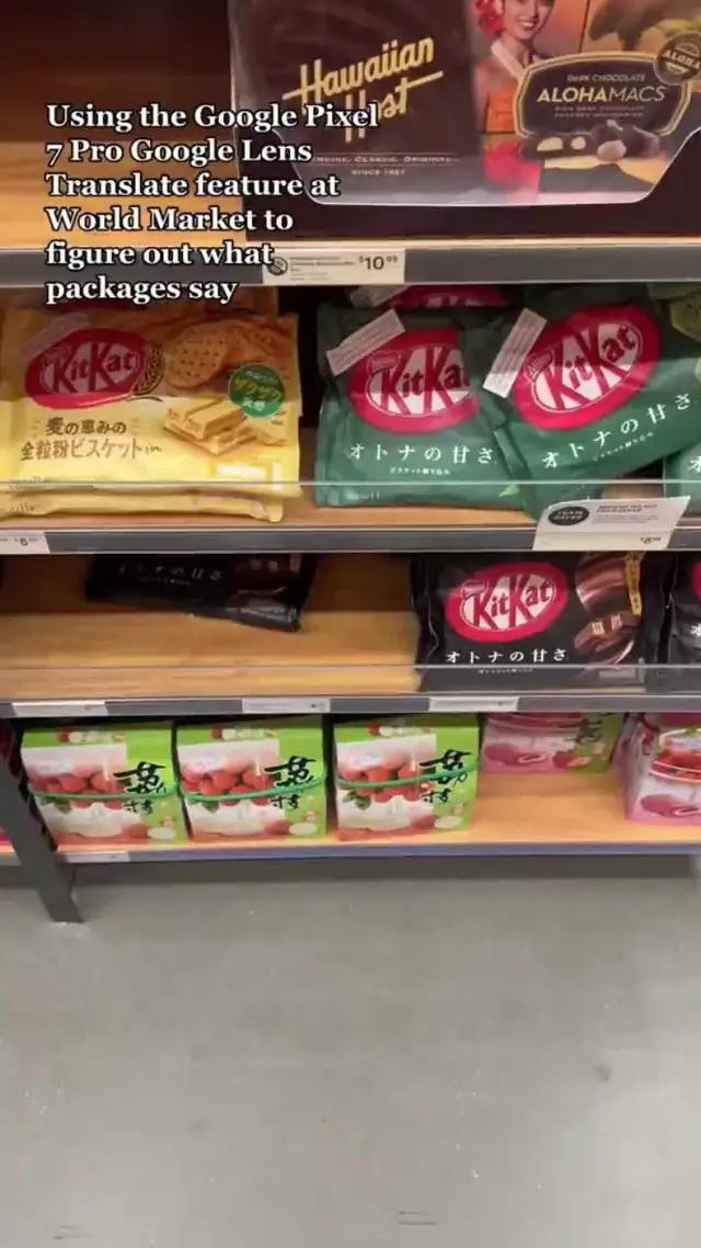 Translate Anywhere, Anytime!