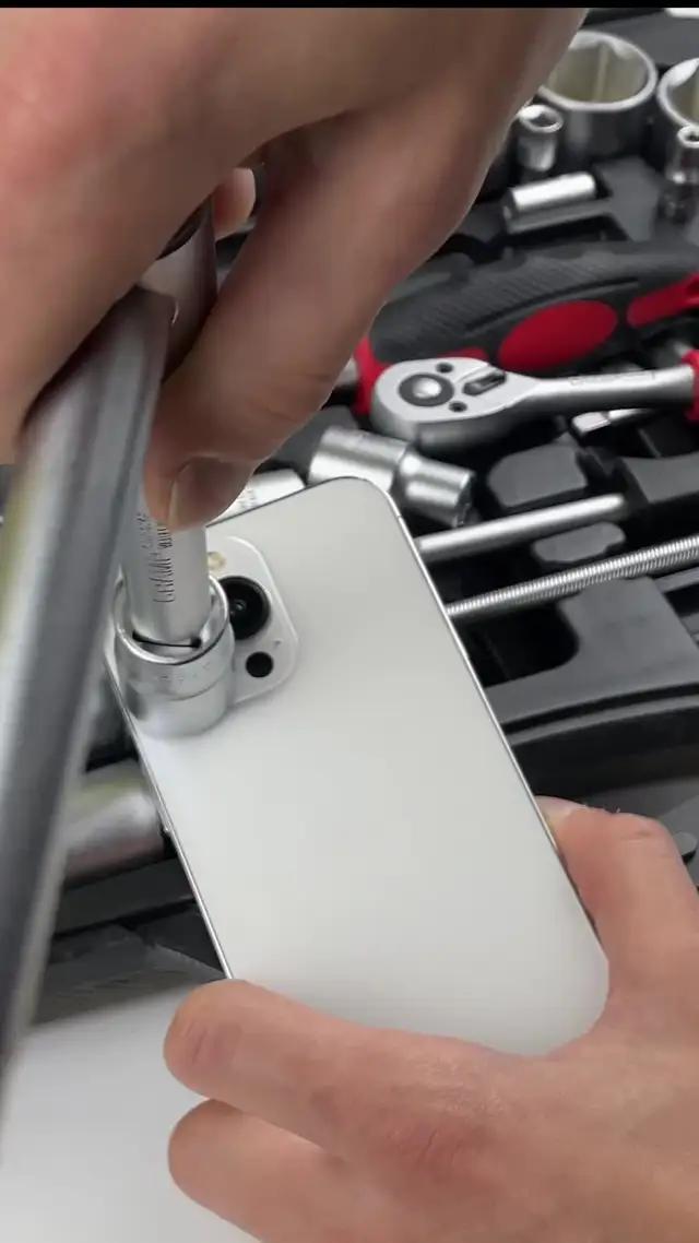 Elinizde taşınabilir tarayıcı