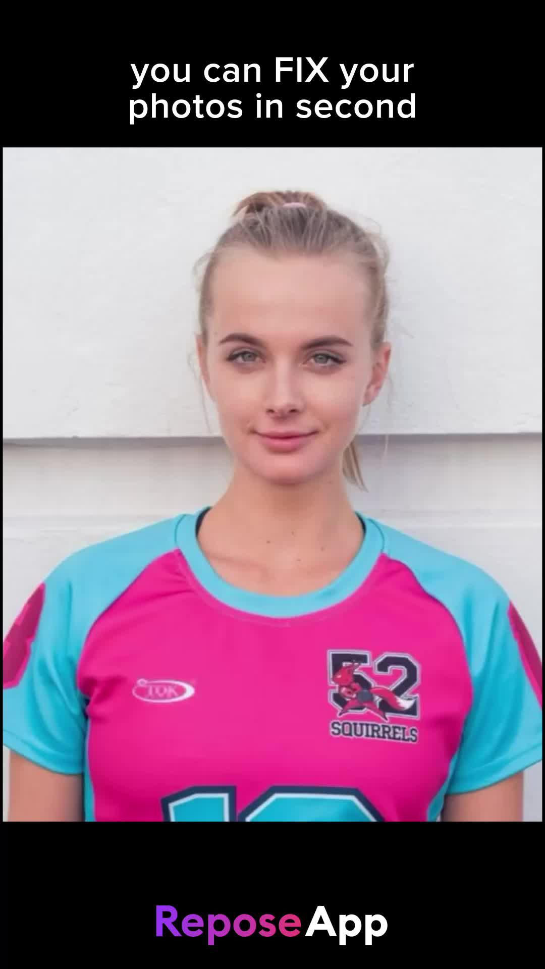 No need to take it again!