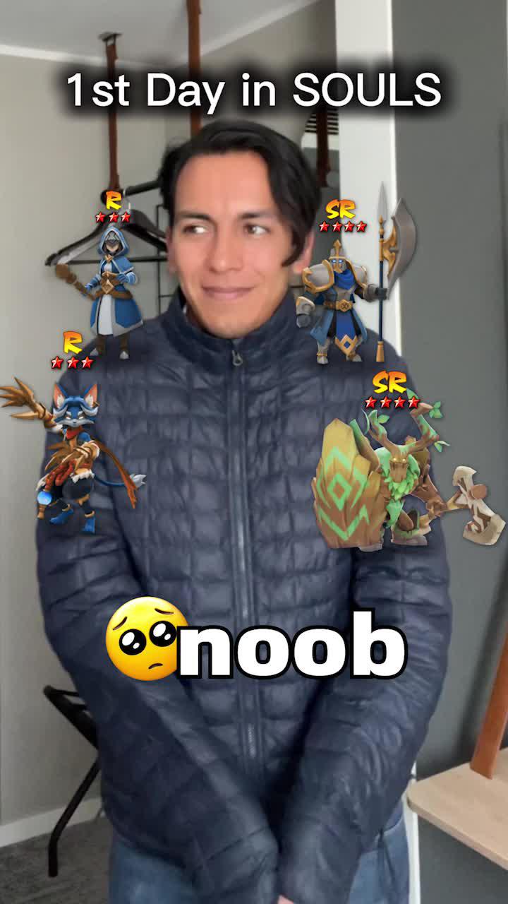 Embark on your soul-seeking journey!