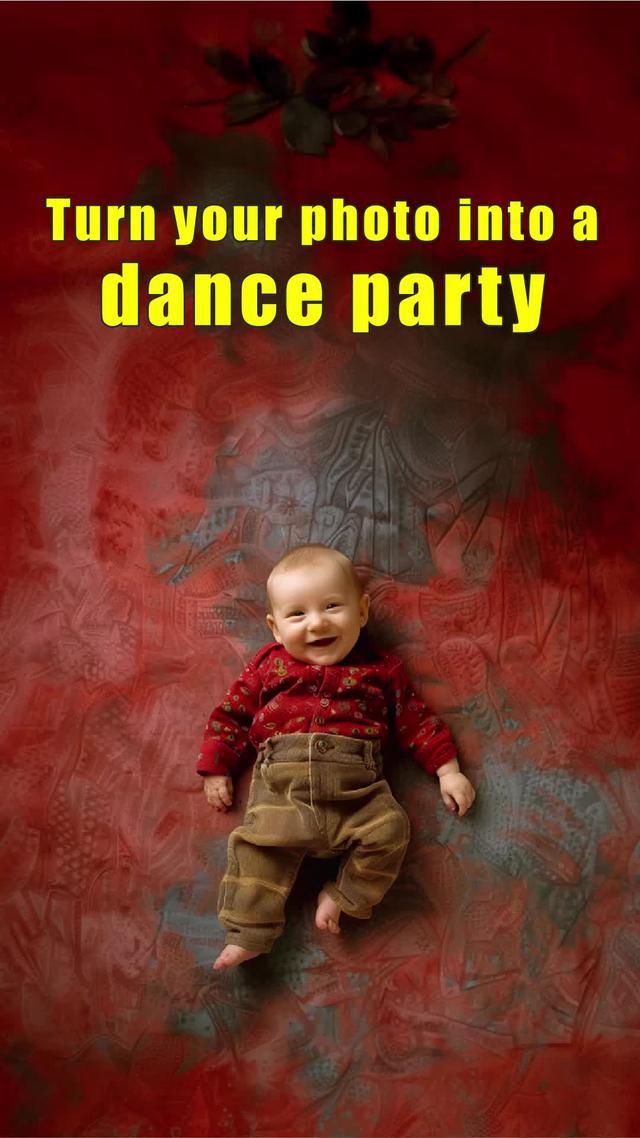 Transform your photos into dance stars! Join the party now and amaze your friends! 