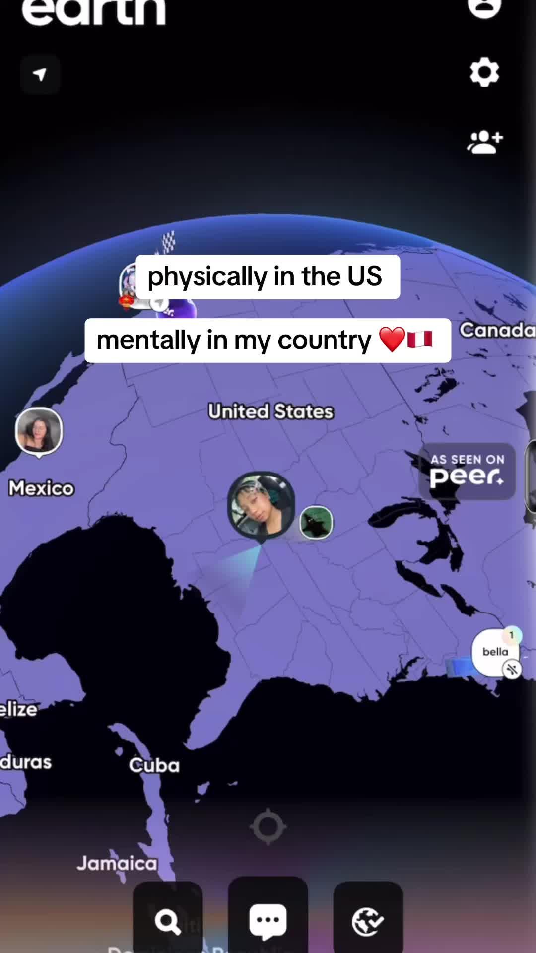 this app is like find me on steroids