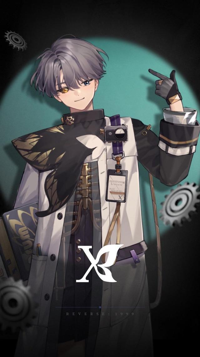 Try the new inventions by X | Reverse: 1999 "What interesting accident will happen next?" Pre-registration Now Available. #Reverse1999