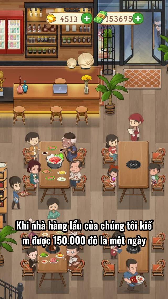 Gây nghiện mới, Xây dựng nhà hàng lẩu của riêng bạn！