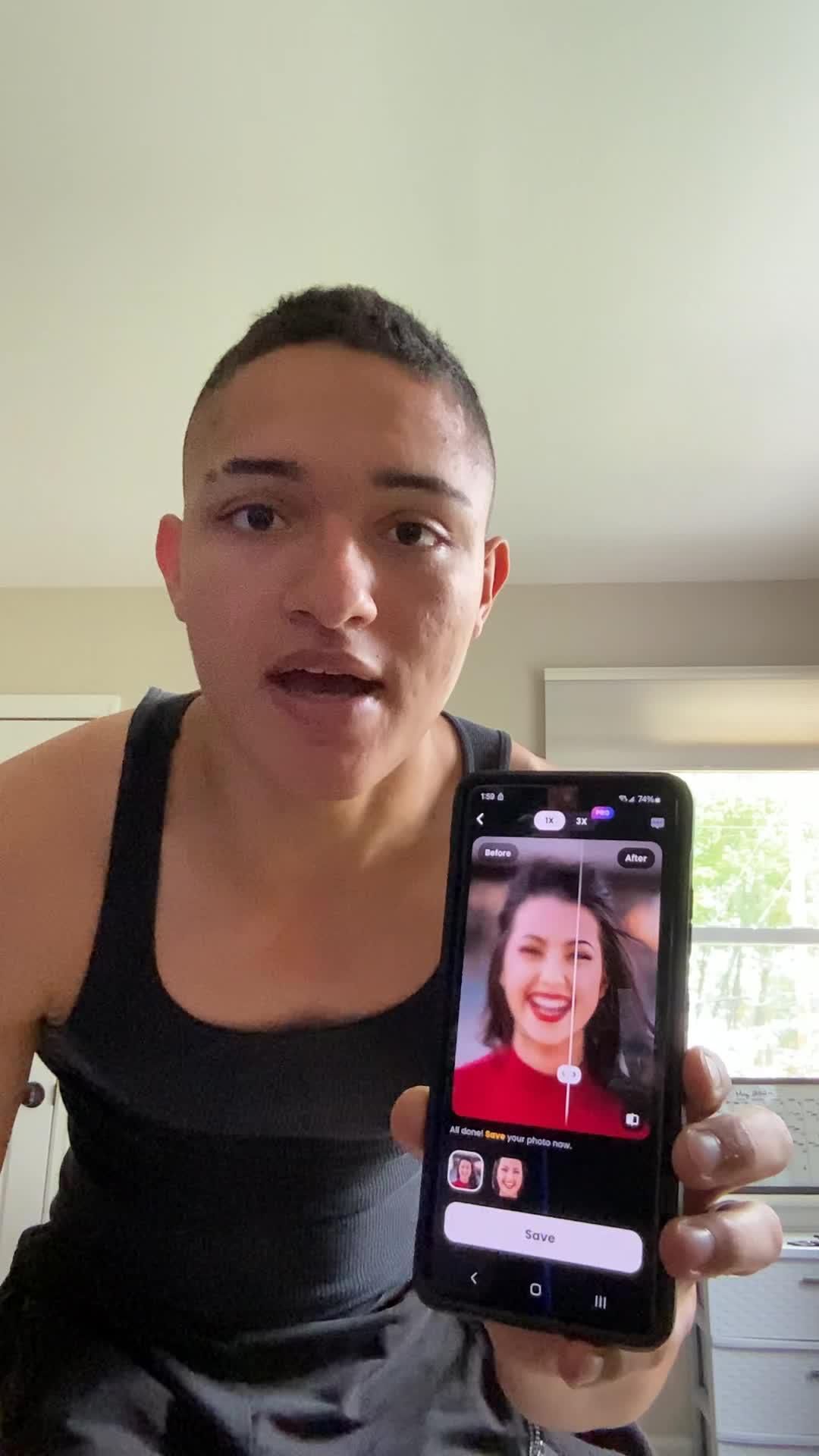 Give a new meaning to your photos with Upfoto!