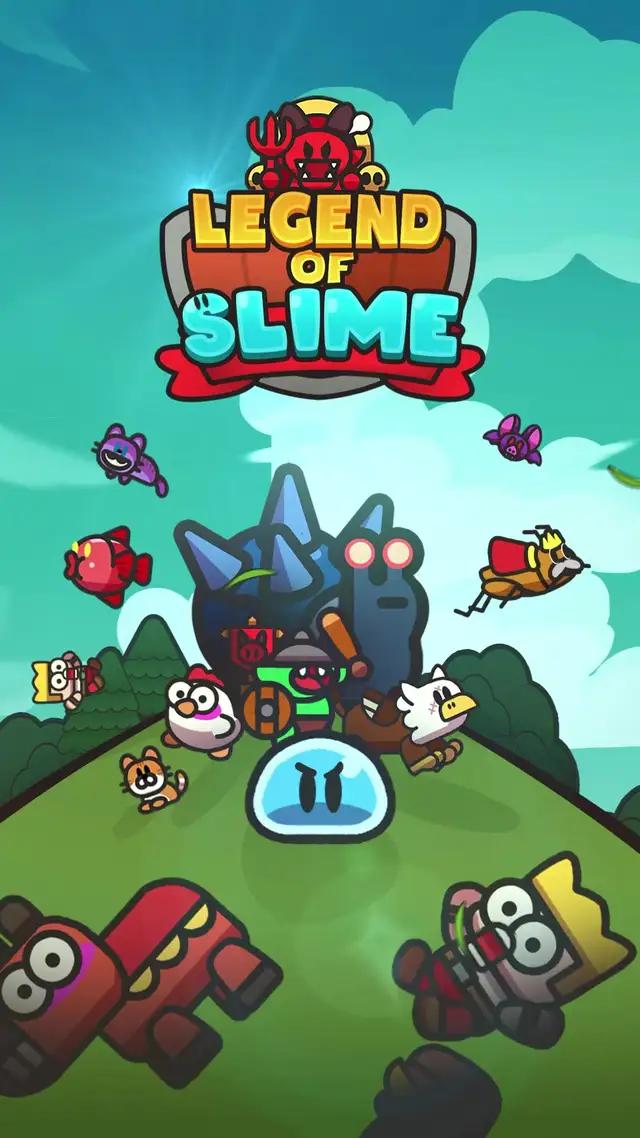 Lead the Slime Clan to Victory! Play Legend of Slime: Idle RPG War Now!