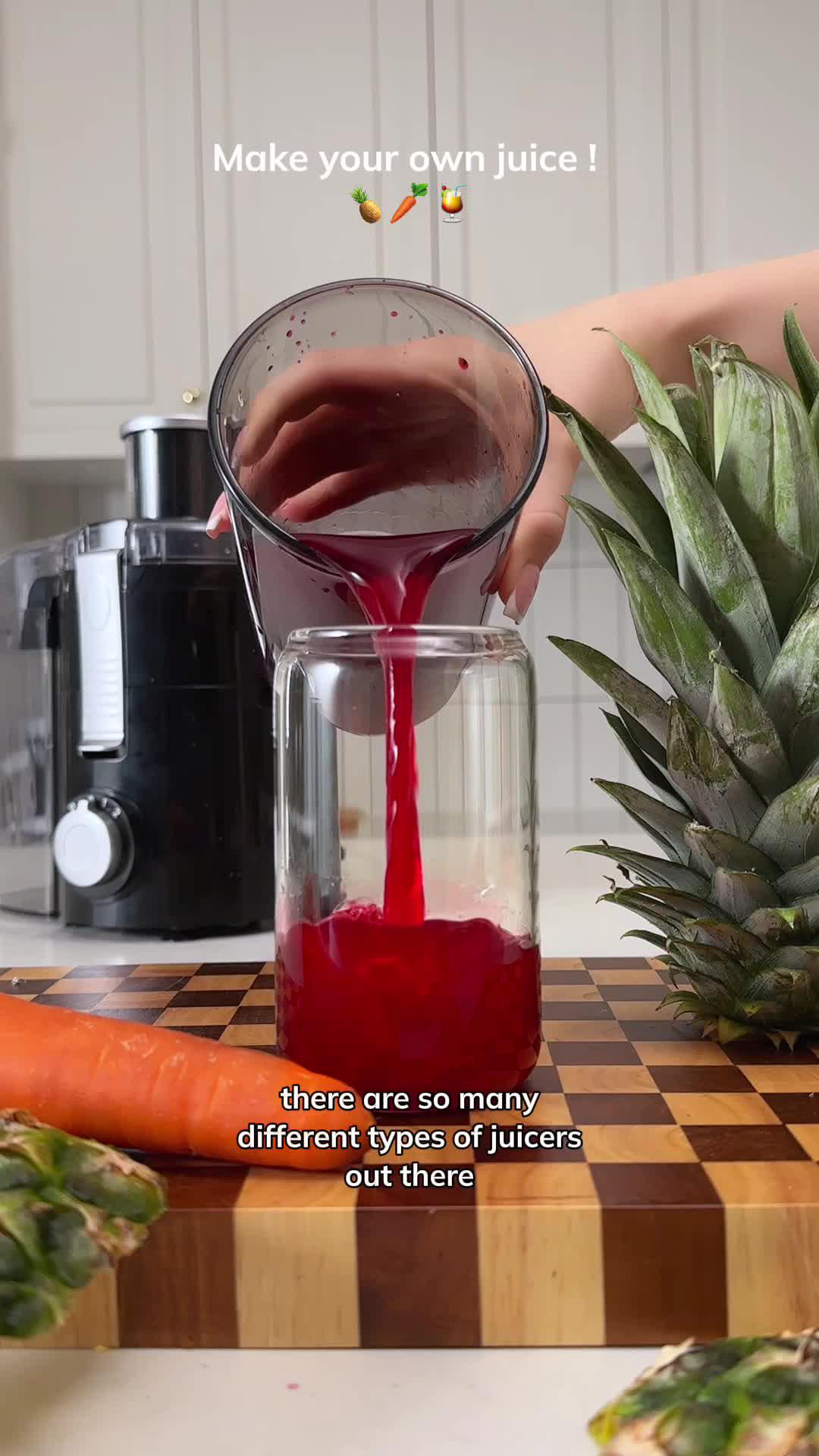 MAKE YOUR OWN JUICE!!! Millions of gadgets you need😍 #temuhome #homefinds #cocyhome #homesale #homegadgets