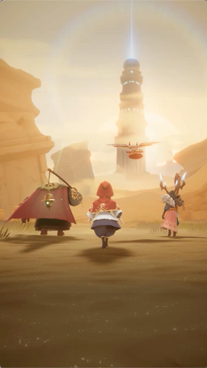 Embark on your soul-seeking journey!