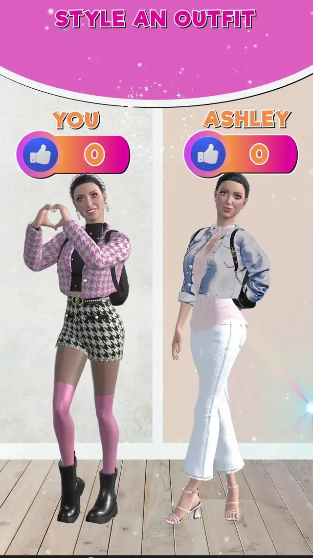 Make sure you’re prepared for a fashion battle!