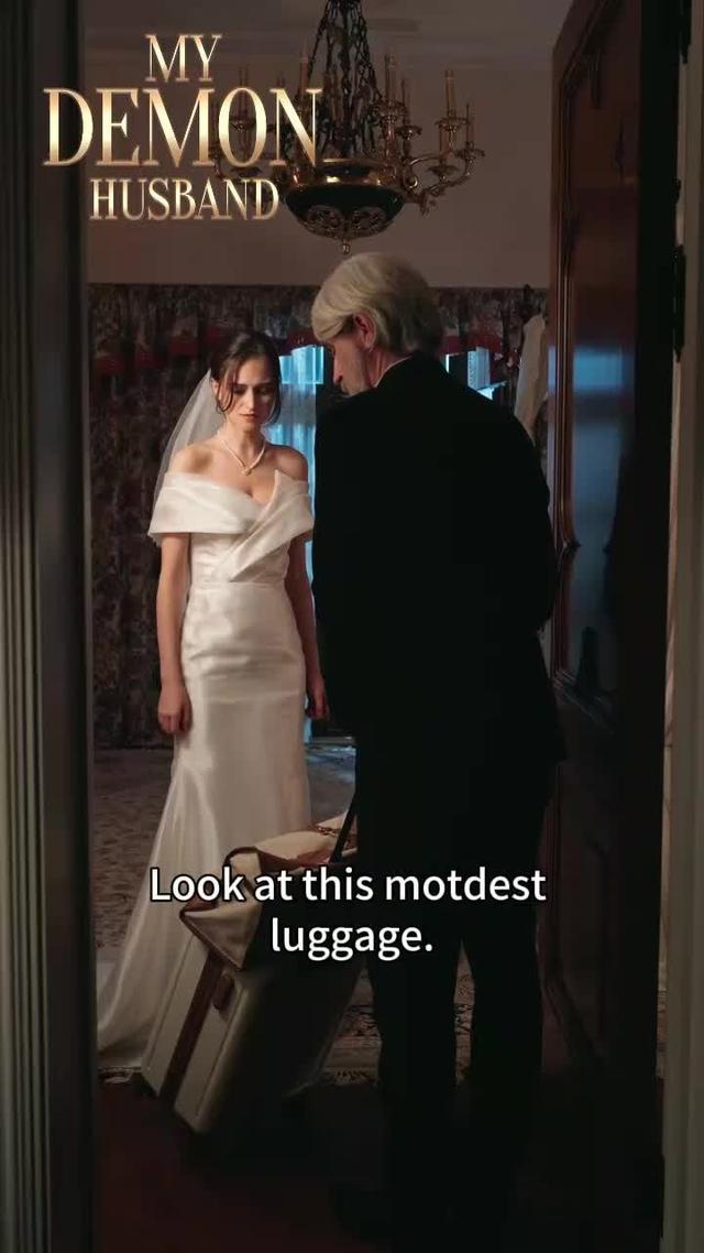 When a secretive Cinderella meets a masked Bluebeard, can their sham marriage spark true love?