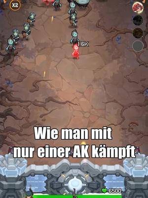 Wow! Ich bin von Zombies umgeben!