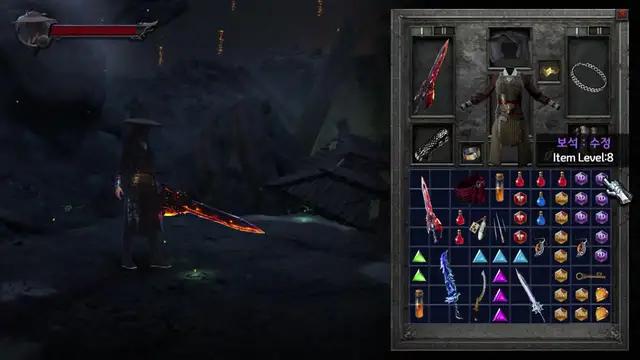 다크 판타지 모바일 게임의 신기준 <데블 M> 정식 출시