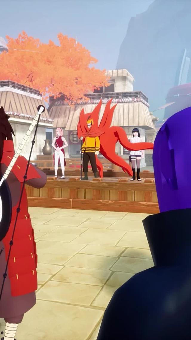 Spiele Naruto Idle RPG & Erhalte GRATIS SSR!