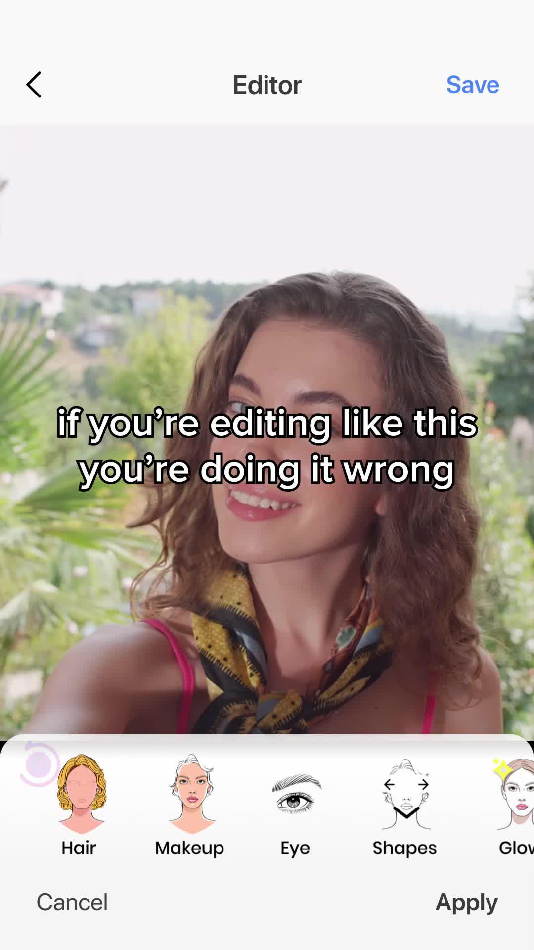 Be your best-self in every photo!