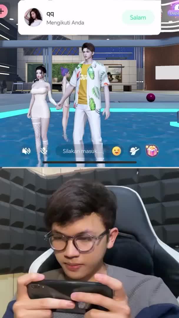 Datanglah ke weelife dan dapatkan teman baru!