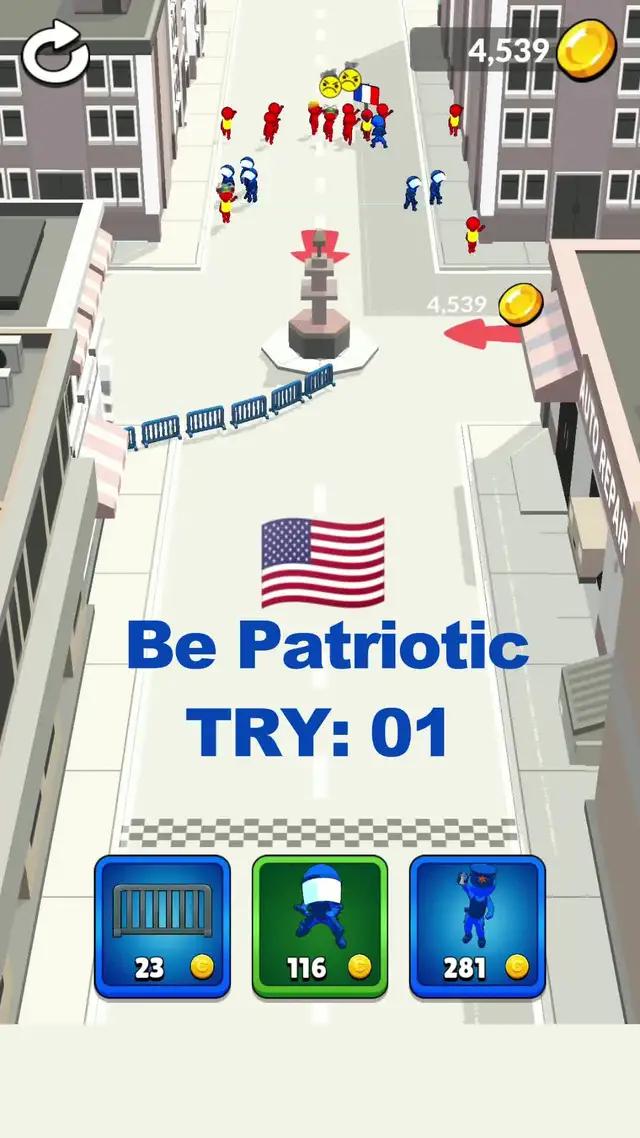 Can you defend the city?