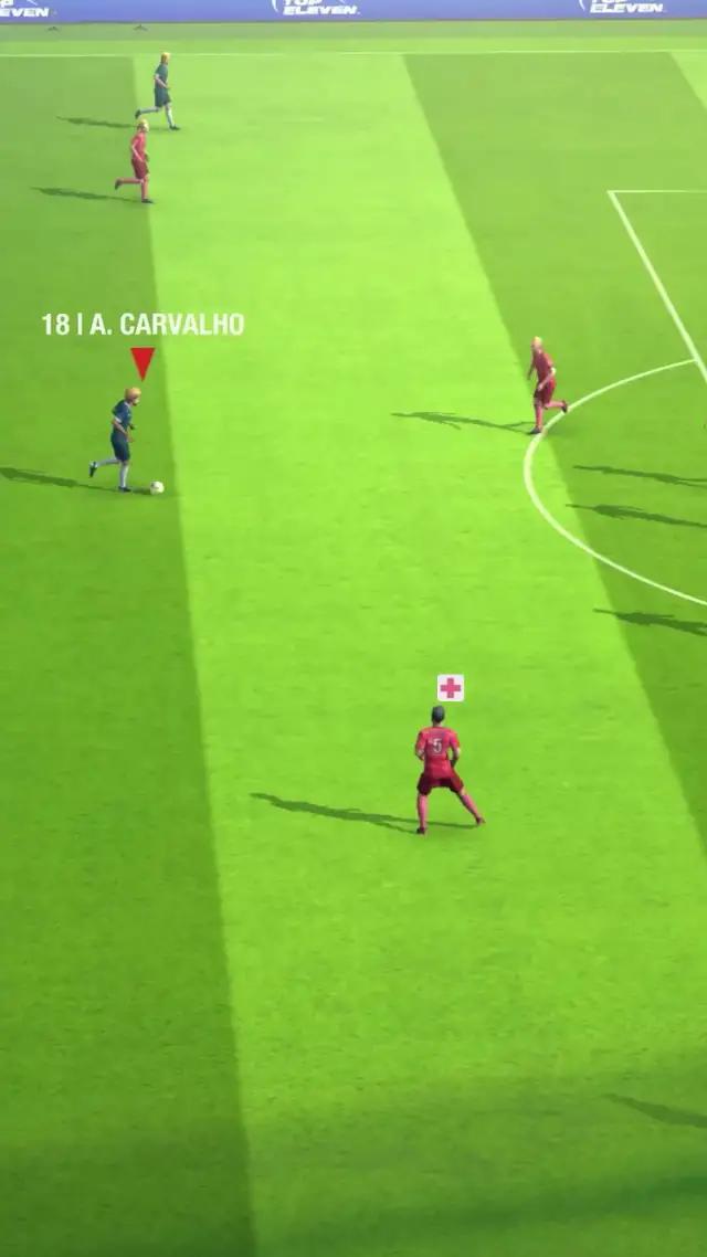 Your own football empire!