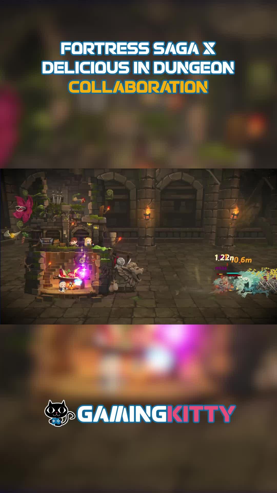 Delicious new Event! Let's cook delicious~!!