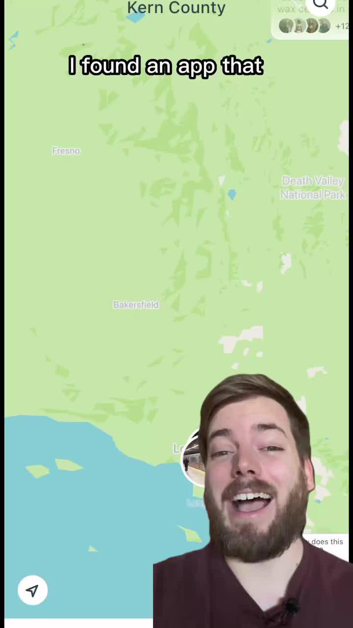 Discover trending topics in your area with Playsee!