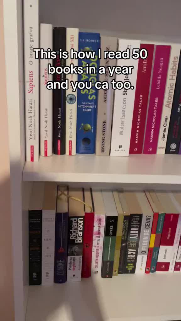 Track your reading progress with Bookly!