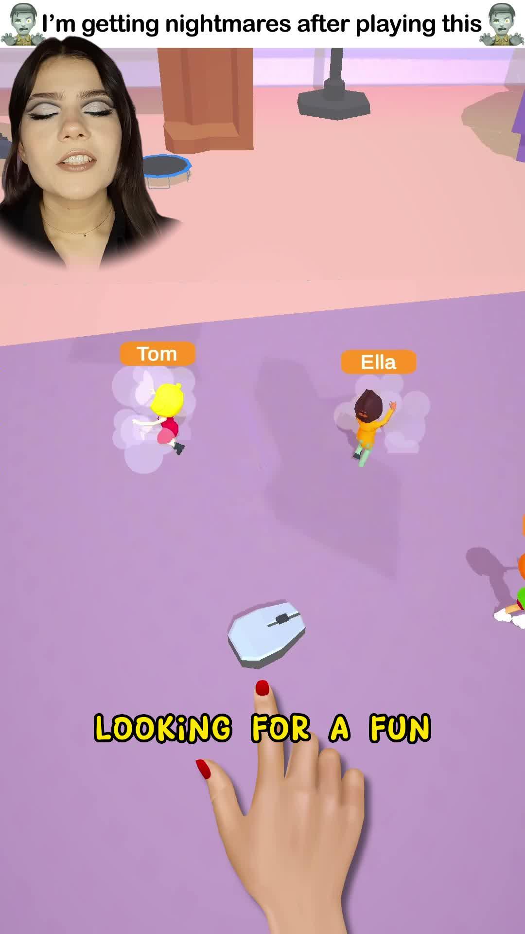 Wanna try some casual horror games? download and try