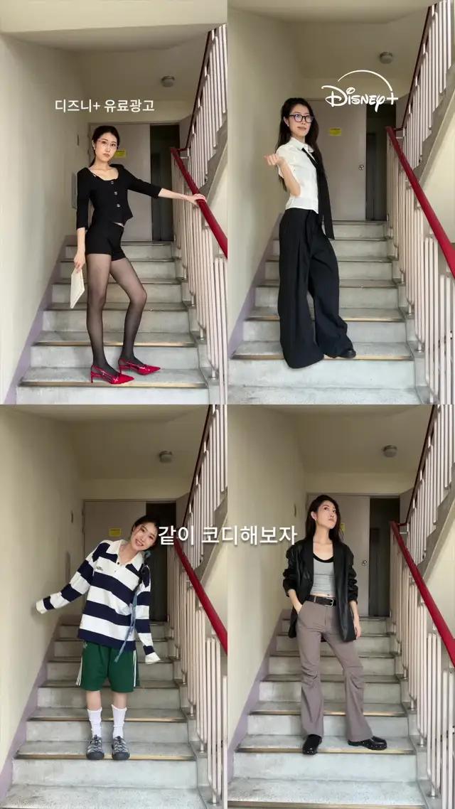 (광고) 디즈니+ 오리지널 시리즈를 월 4,950원대(연 59,500원)로 1년 내내 무제한으로 즐길 수 있습니다!