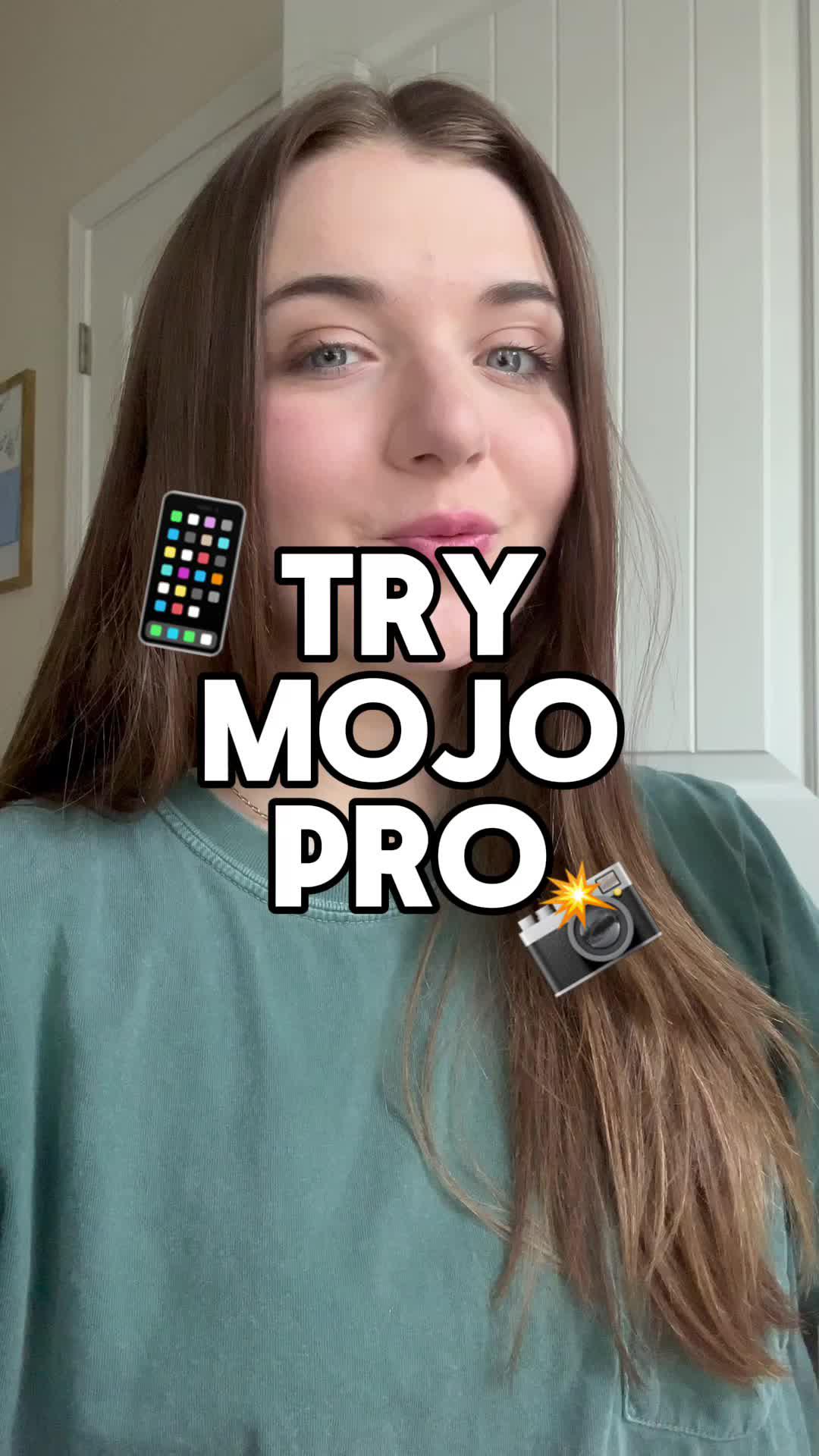 Upgrade your content today with Mojo! It was so easy to make the auto captions. 🫶 Check them out!  #ad #mojo #mojopro #videoedit #videoeditingtips #influencertips #contentcreatortips