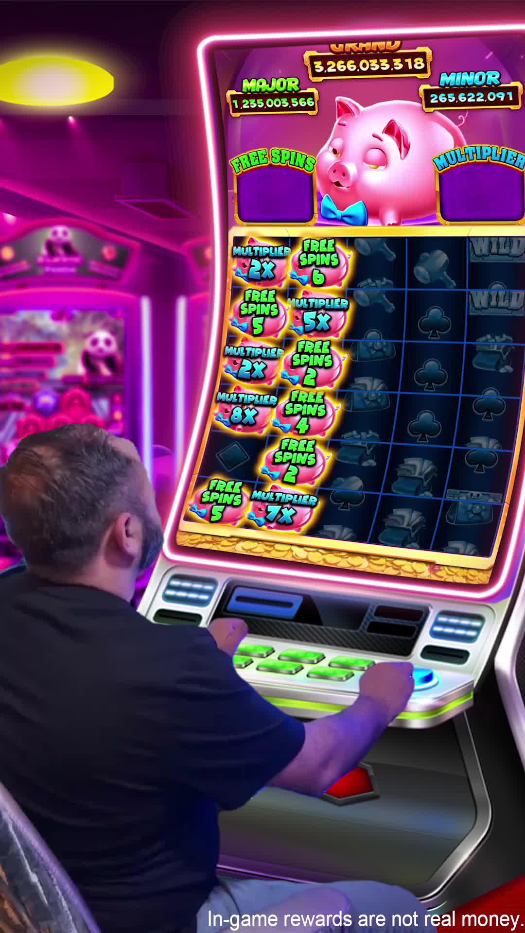 claim 20M free coins and win more jackpots!