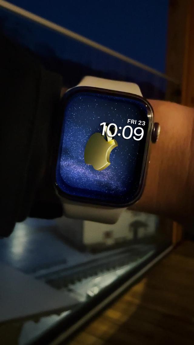New! Amazing Apple Watch Faces!