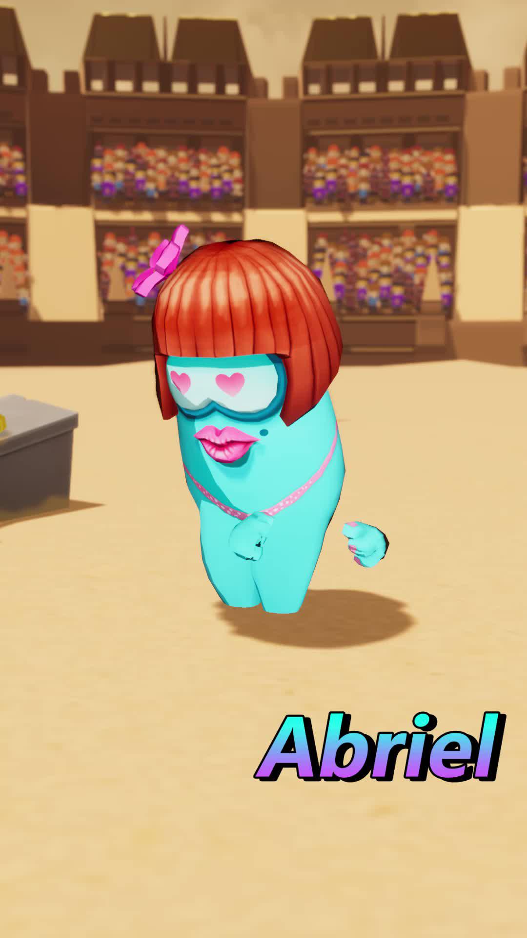 Permainan pedang yang menyatukan dunia!