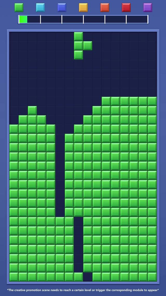 Fun and exciting puzzle game for your brain!