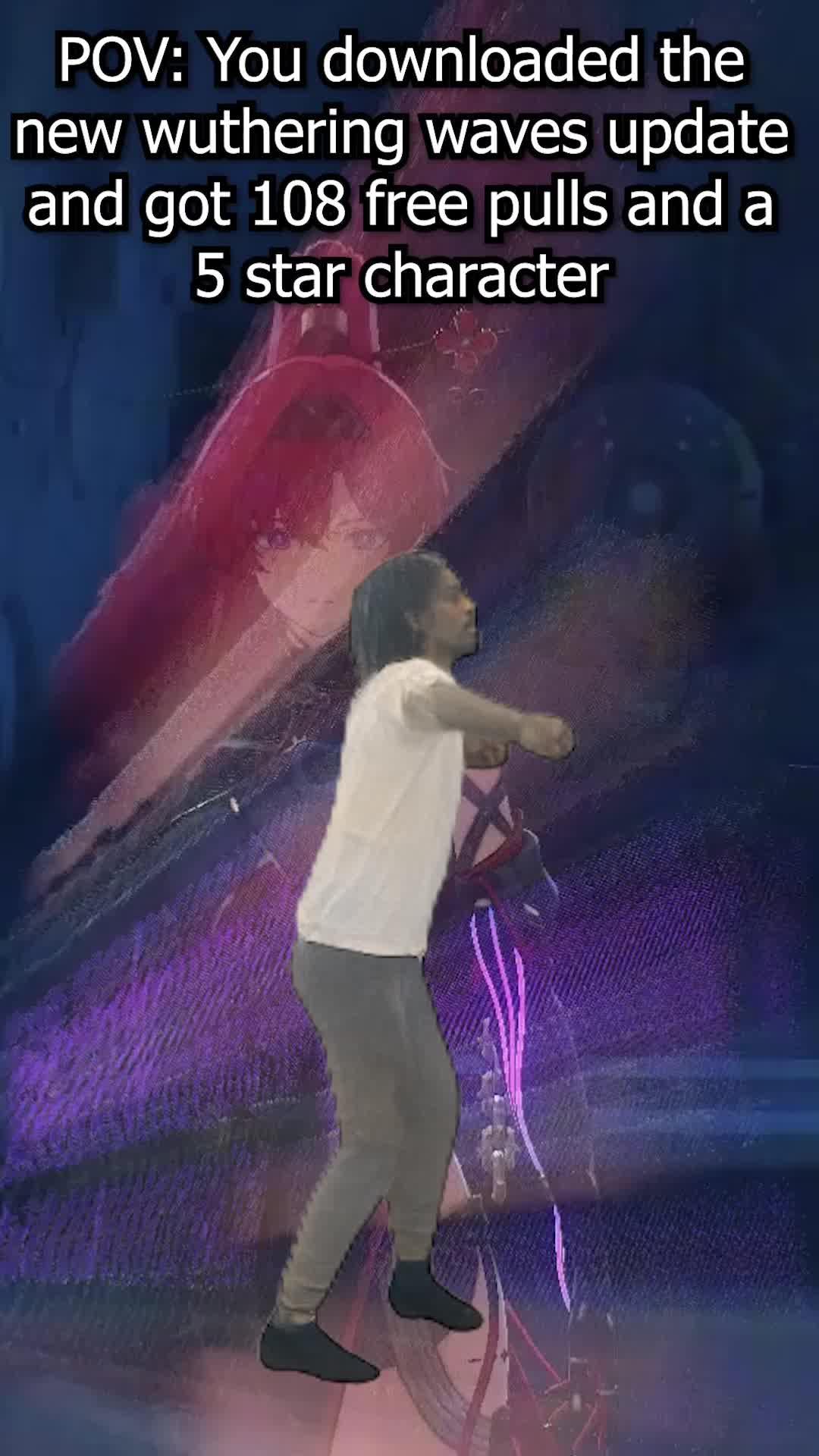 Download now and try out the new 5-star characters