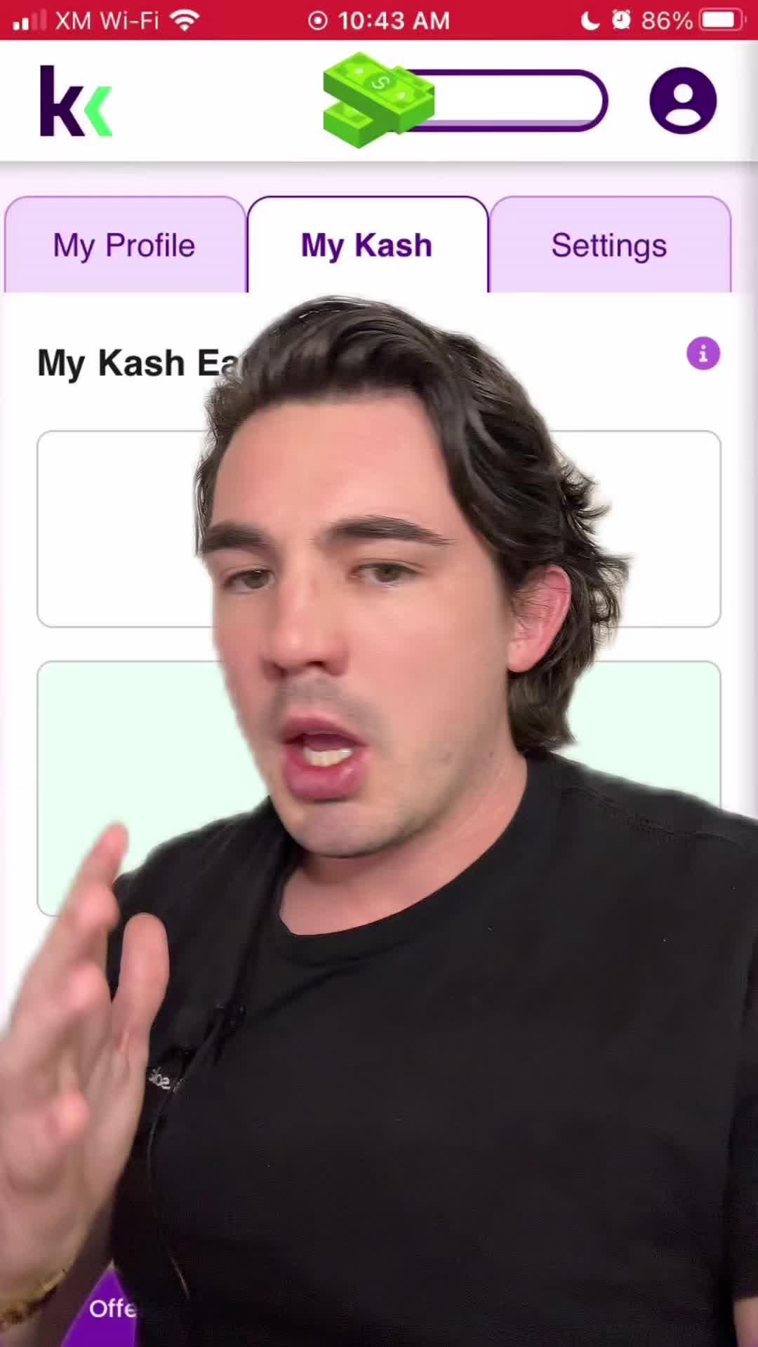 Sign Up for KashKick Today!