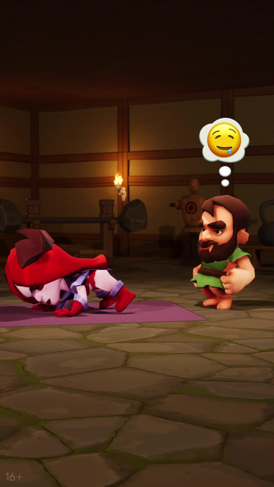 Play LUDUS FOR FREE!