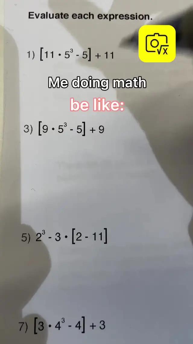 Camera Math saves more time for you.