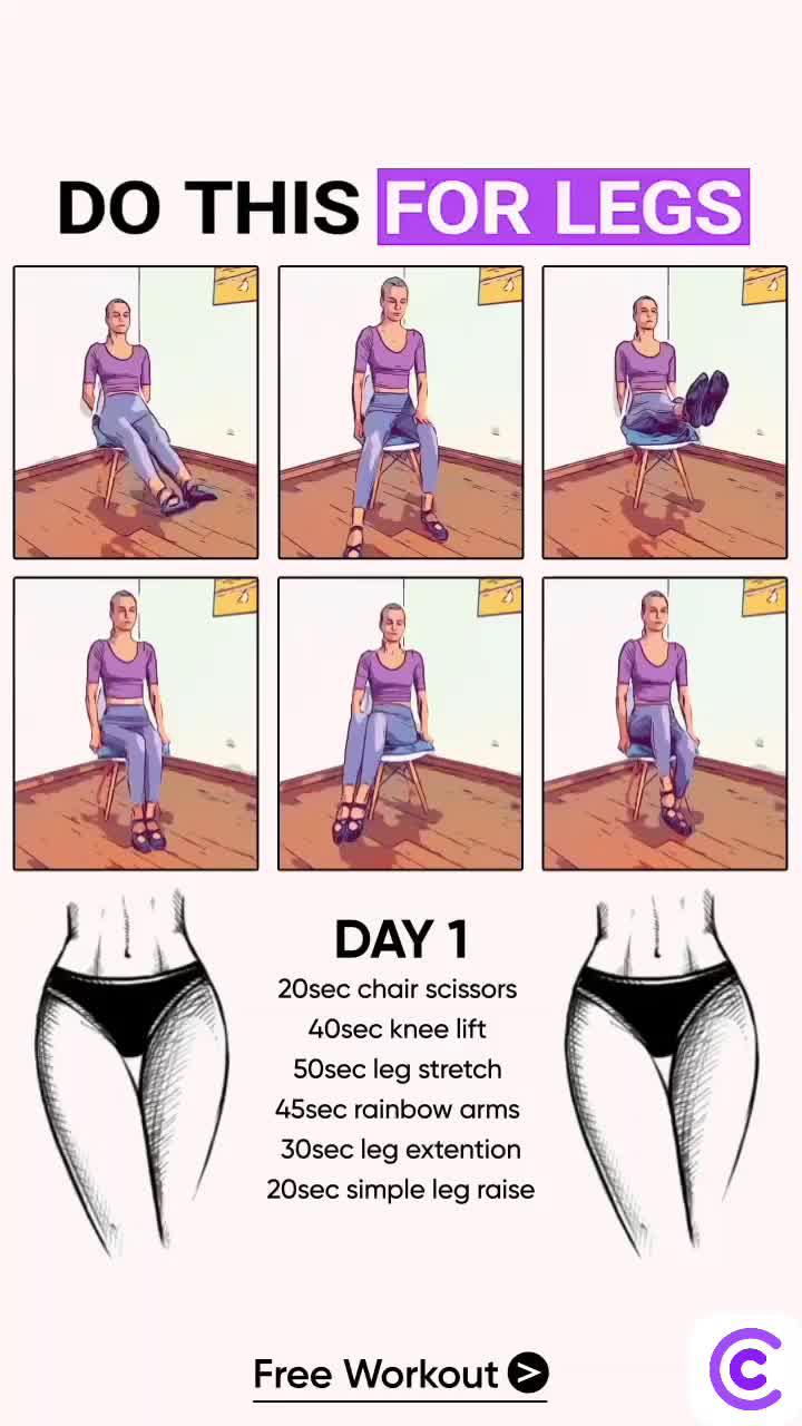 1 Workout App | Fixing: Fitness and Home Exercise, Weight Loss, Calorie Caleb
