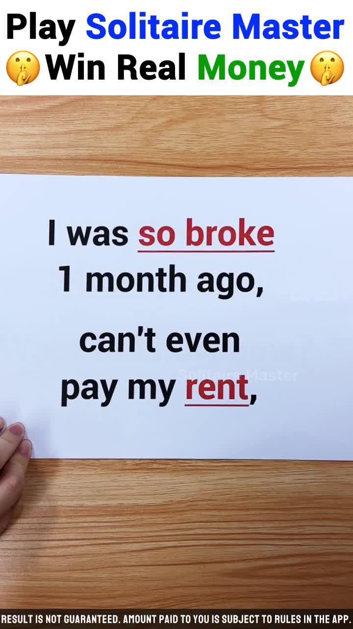 Free Solitaire game!