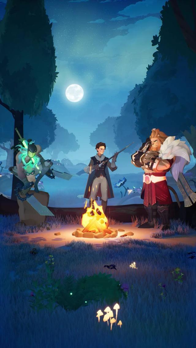 AFK Journey | The Vast World Idle RPG. 200+ free summons in the first week.