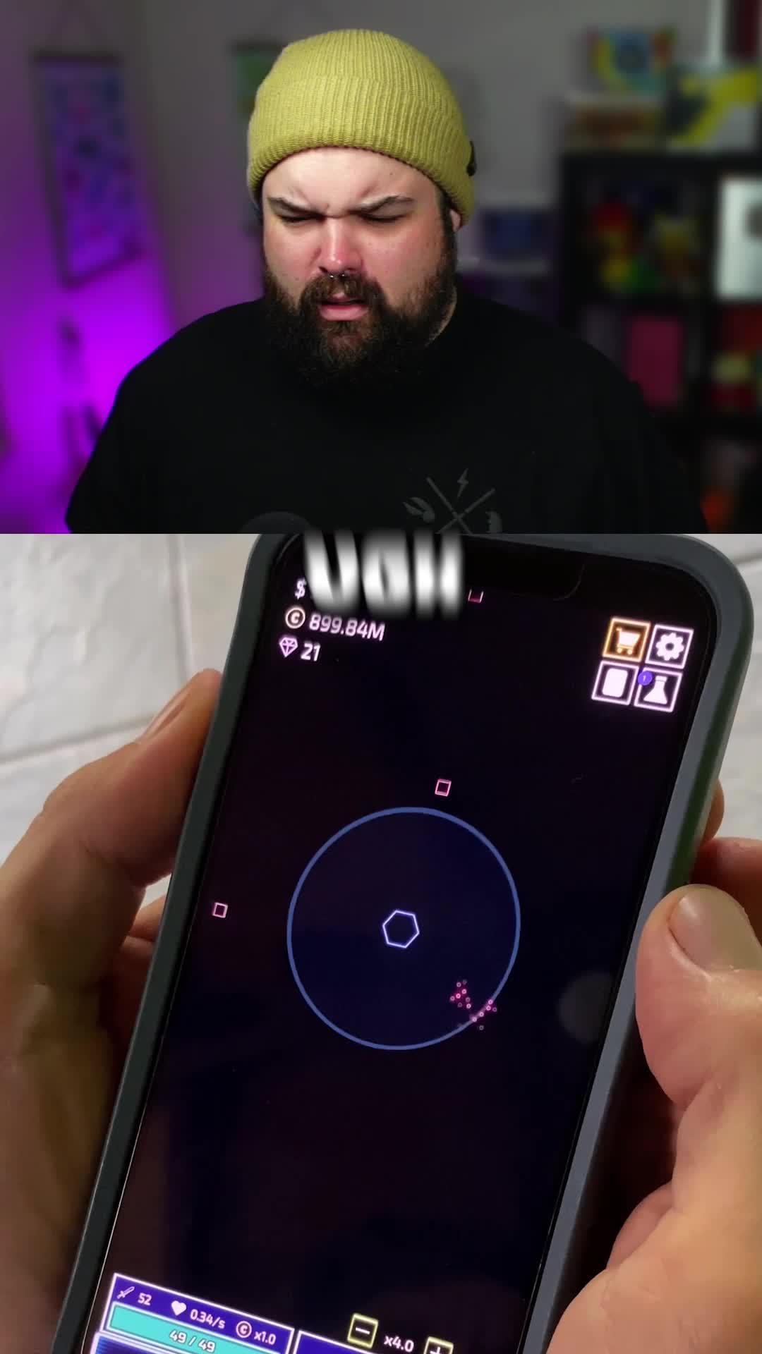 Battle royale in The Tower!