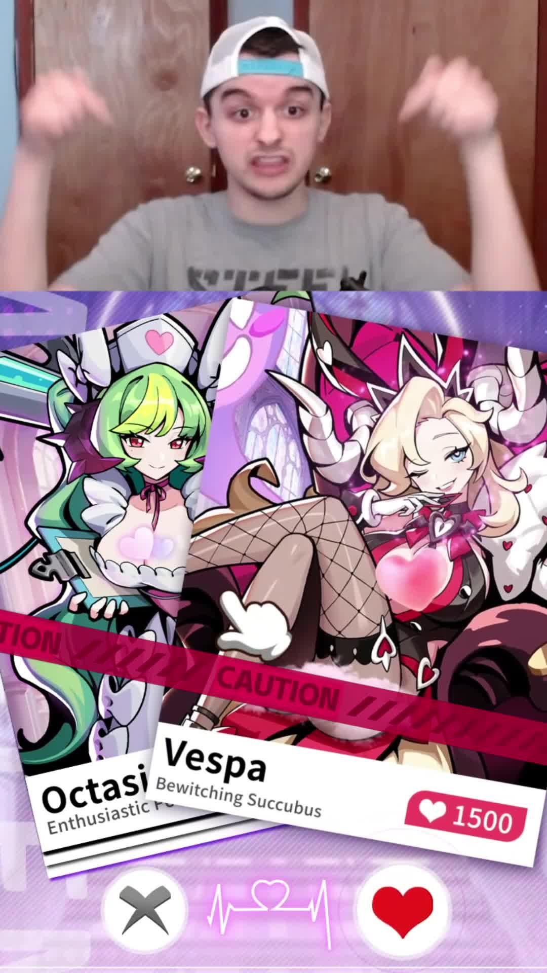 The hottest anti-hero RPG, log in for 4096 draws!