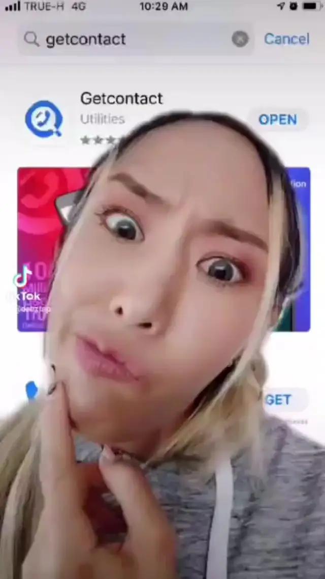 คุณอยากรู้หรือไม่ว่าคนอื่นคิดกับคุณอย่างไร ดาวน์โหลด Getcontact ตอนนี้แล้วดูว่าคนอื่นแท็กคุณว่าอย่างไรในรายชื่อผู้ติดต่อของพวกเขา