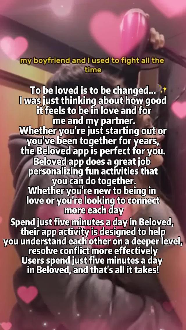 Download beloved to get your spark back