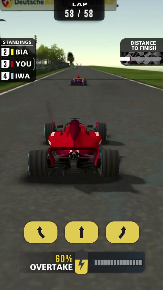 Download Racing Rivals today!