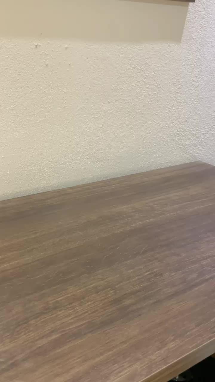 Porta Retrato, Espelho De Mesa Redondo Com 8 Leds Usb-pilha