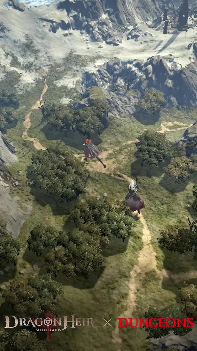 Open World Strategy RPG