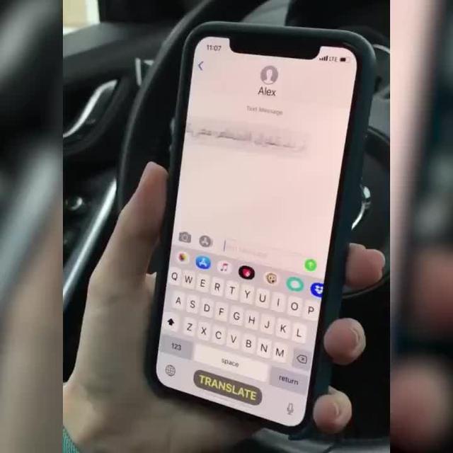 Voice, Text, OCR translation.