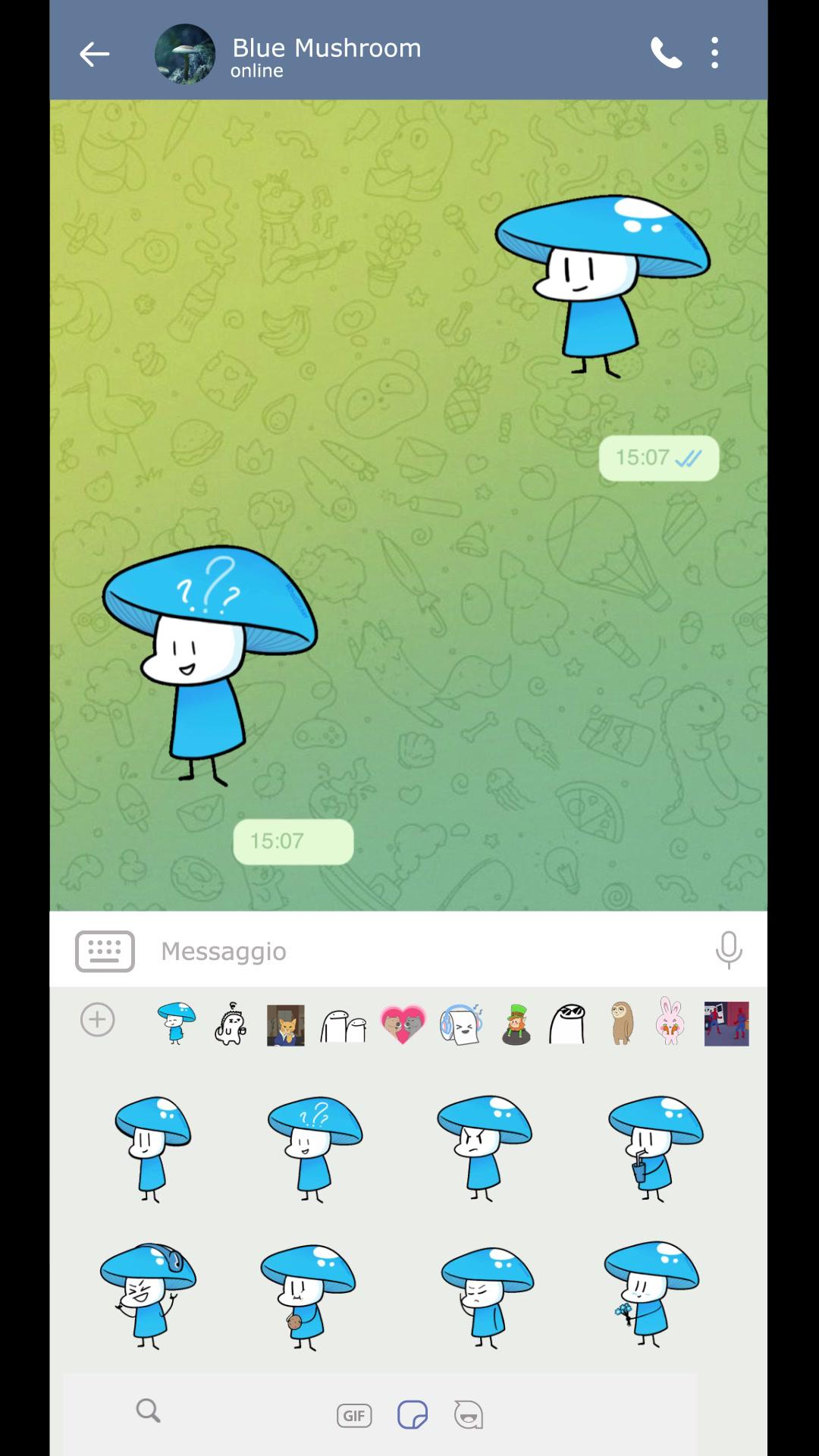 Dance with Funguy 🍄🎶 PACK CODE: OLNMFB #sticker #stickermaker #whatsticker #whatstickerapp #whatstickermaker #stickerlovers #stickerlover #stickerart #stickeraddict #funnyvideo #cutestickers #cute #stickerswhatsapp #telegramstickers #funny #mushroom #mushroomdance #bluemushroom #animatedsticker #animation #animated