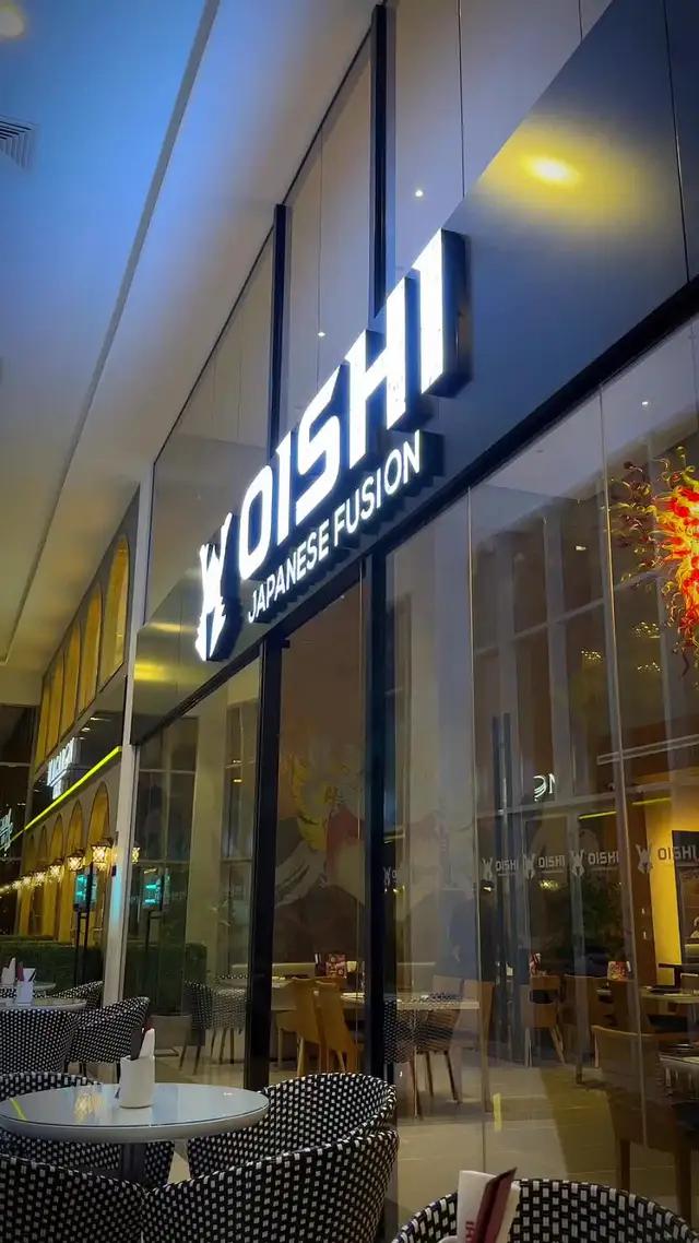 New Excitement! New Challenge! New Oishi Japanese Fusion The Atrium Mall #fluffypancake #onthisday #BookTok #fluffypancakes #japanesepancake #manama #bahrain🇧🇭 #bahrainbd #bahraingp #saudiarabia🇸🇦 #fluffycafebh #saudibd #saudi 