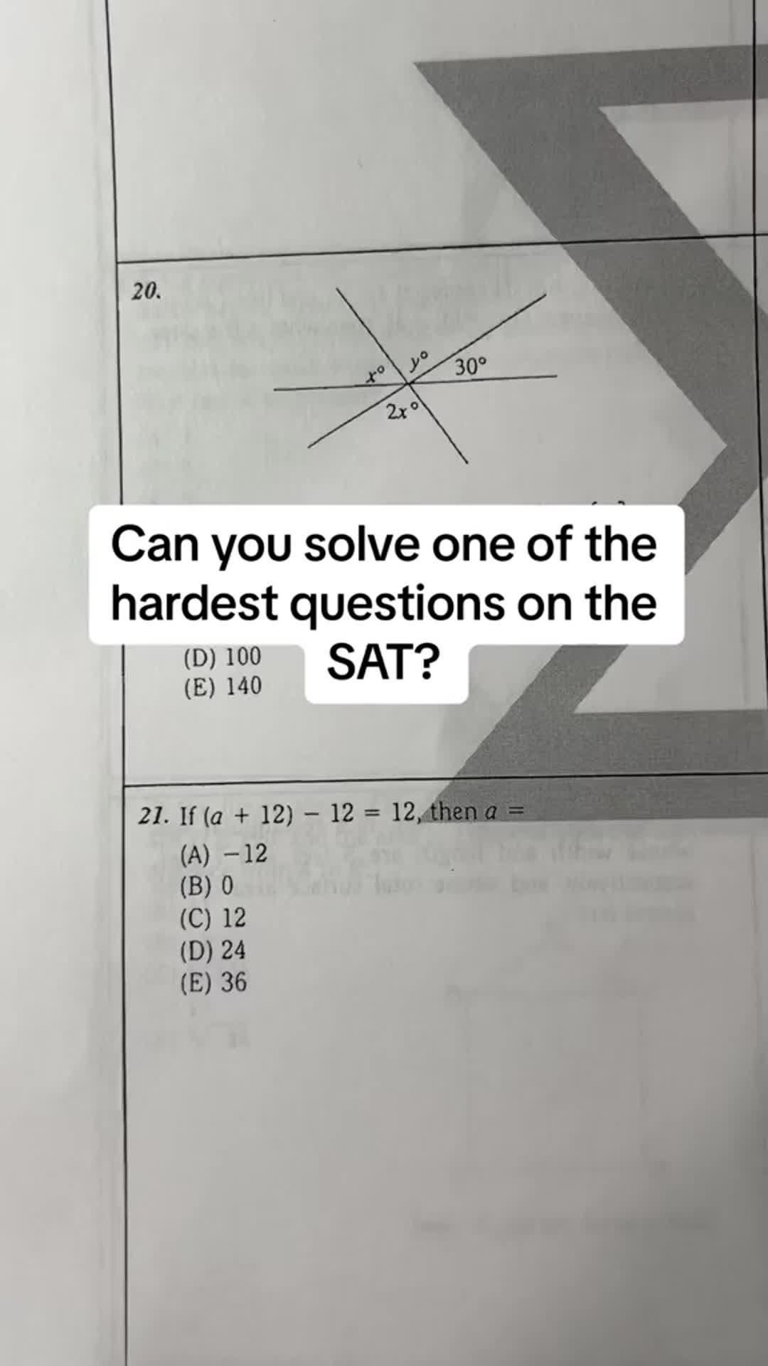 You need this amazing AI math tutor to solve the hardest math questions!